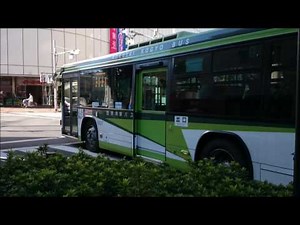 直6エルガとV8エルガのエンジン音の違い