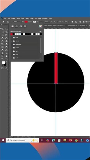 Amazing Trick 🔥 Photoshop #logo #art