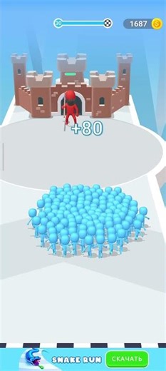 Count Master level 30 Android Gameplay