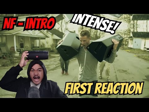 Diving Into The NF Journey! | 'NF - Intro' FIRST REACTION/ANALYSIS