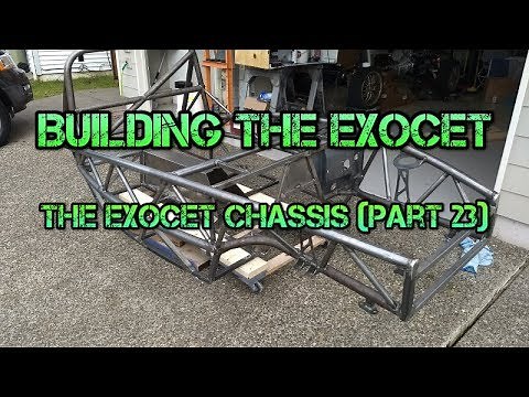 Exocet Build: The Exocet Chassis (Part 23)