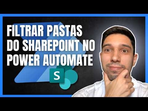 POWER AUTOMATE: FILTER FOLDERS IN SHAREPOINT (ODATA)