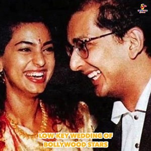 43K views · 54 reactions | Low-Key Wedding Of Bollywood Stars | Laughing Colours | Facebook