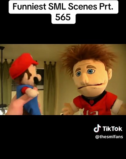 SML Funny Scenes Part 565 — Jeffy & Hilarious Moments