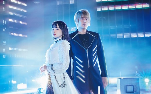 【fripSide】「legendary future」MV【王之逆袭：意志的继承者 OP】