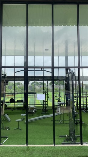 CR SEVEN SPORT CENTRE (@cr7.sport.centre)’s videos with Workout - Starla Music