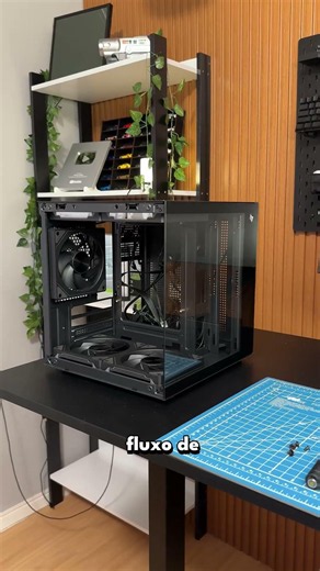 How to know the right way to install PC fans