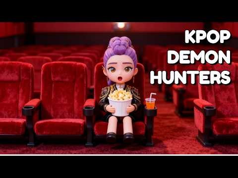 When Demon Hunters took the shrinking pills | So Adorable