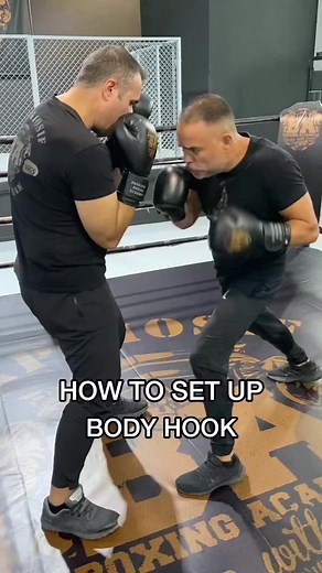 35_Body hook set ups🥊 #boxing #setup #viral #body #fyp #foryou | Boxing Style