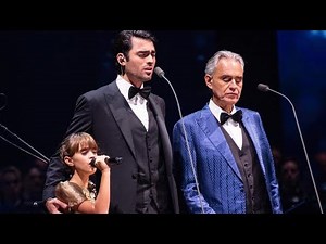 Andrea Bocelli Melbourne 2022 Live Concert | Rod Laver Arena 02/11/2022
