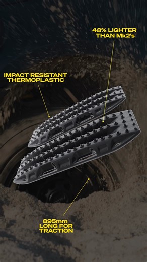 The all-new MAXTRAX LITE recovery tracks carry the same MAXTRAX DNA that defines their premium tracks, but in a new lightweight construction! Shop now with the 🔗's below https://scauto.link/MaxTraxLiteAU https://scauto.link/MaxTraxLiteNZ | Supercheap Auto