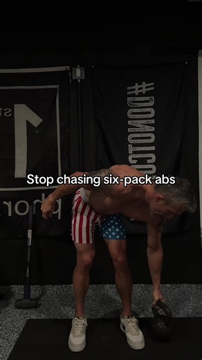 Build a Strong Core, Not Just Six-Pack Abs