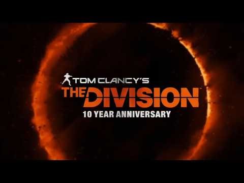 THE DIVISION 2 : RESUME STREAM DES 10 ANS DE LA FRANCHISE ! (CROSSPLAY, DLC, INCURSION, PVP etc...)