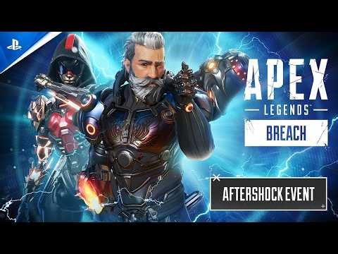 Apex Legends | Tráiler del evento Réplica
