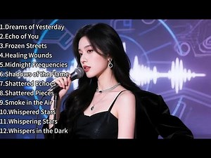 Echoes of Her Voice: Emotional Female Slow Rock Ballads Compilation