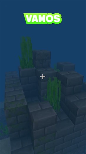 3 Chests Together Under the Sea in Minecraft!