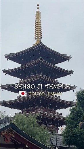 Good Fortune or Bad Fortune? Senso Ji Temple, Tokyo, Japan 🇯🇵
