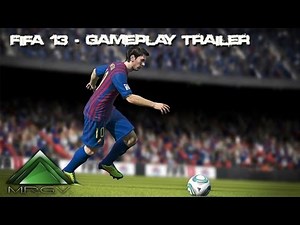 FIFA 13 - Gameplay Trailer - E3 2012