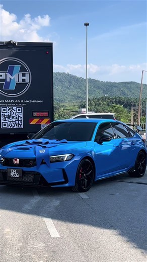 Pengiriman Selesai Honda Civic FL5 di Kulim