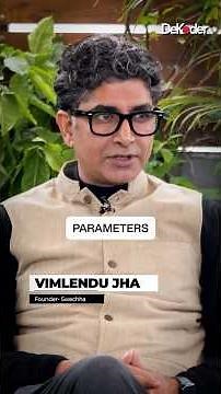 Delhi Air Steals 10 YEARS of Life! PM2.5 Crisis Explained | DeKoder Gen Z