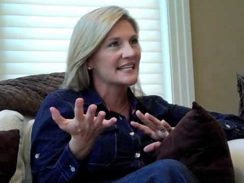 Jill Kelly Interview with Channel 13 - Why did you write the book
