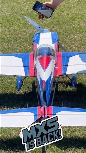 Extreme Flight 67” MXS / FIRST LOOK! / Wings Over America 2026 #firstflight