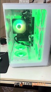 AMD RYZEN 5 7600X MSI B60M 3060 RTX 12GB GAMING PC BUILD