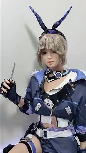 🔥 How Is a Realistic Silicone Doll Made?