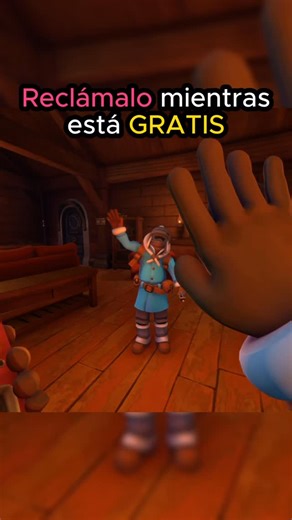 DarakBlack on Instagram: "APÚRATE y RECLÁMALO y te lo quedas PARA SIEMPRE. Con quién jugarías a este MULTIJUGADOR COOPERATIVO GRATIS #juegosgratis #multijugador #coopgame"