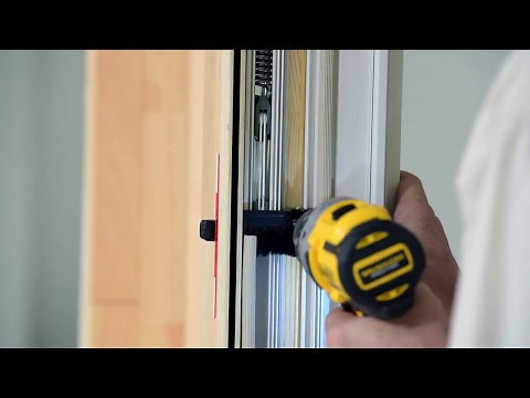 Marvin CUDHNG 2.0 - Through Jamb Installation