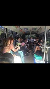 VIP Party Bus Spokane on Reels