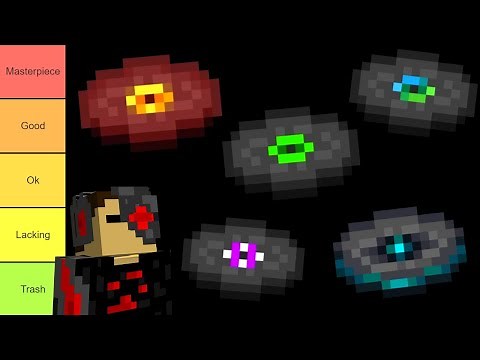 Minecraft Music Disc Tier List