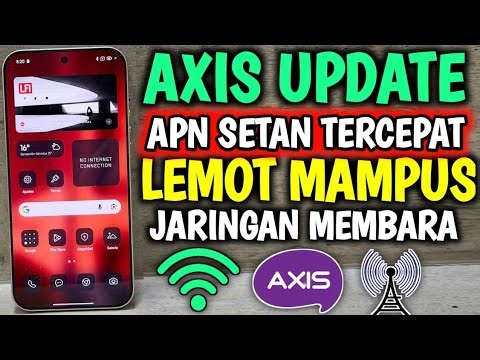 Fastest and Most Stable Axis APN: Say Goodbye to Lag, Insane Speeds