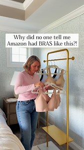 132K views · 100 reactions | Like and type NEED THESE for the link! As women, we are notorious for replacing throw pillows before we will buy ourselves a new bra. Let this be your sign! These compete with my pricier “mall bras” and are way more affordable! I was able to finally toss my old ones (some of them were older than my youngest child 若) and stock up on these new comfortable ones. | Beyond Gray | Facebook