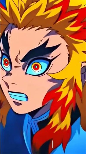 flame breathing:9th form: rengoku 🔥🔥🔥🥵