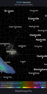 5.5K views · 105 reactions | Do you feel like Tennessee is becoming a new rainforest? Well, more light rain is showing up on radar that will arrive tonight. | US National Weather Service Nashville Tennessee | Facebook