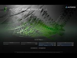 Autodesk Flame 2014 DKU Installation Guide
