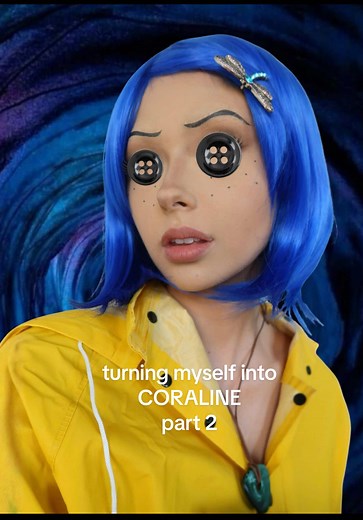 Transforming into Coraline: A Halloween Costume Guide