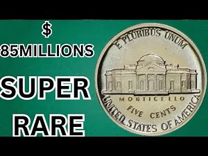 “Secret Error on 1985‑D Nickel – Doubled Die or Die Deterioration?