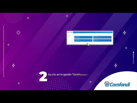 Descarga Certificados