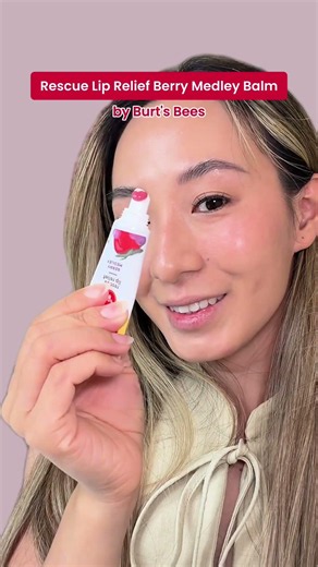 Burt's Bees Berry Medley