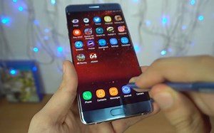 三星Note8集齐八色就能召唤神龙？ 比葫芦七娃还多了一颗少女心