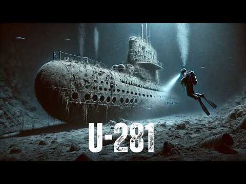 The Story of U-281: A Sunk U-Boat