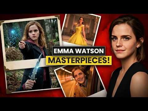 Emma Watson Finally Opens Up About Life After Harry Potter