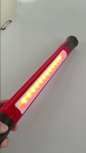 The Ultimate Tool Light? 6-in-1 Magnetic LED Worklight with Motion Sensor!​