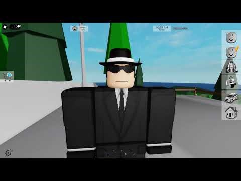 How to make SCP O5 Council Outfit in Roblox Brookhaven