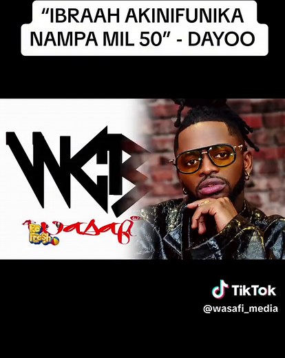 Wasafi Media on TikTok