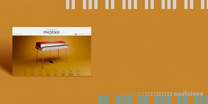 Native Instruments Electric Keys Phoenix v1.1.0 KONTAKT