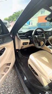 Sharp Jeep Cherokee Limited Black Edition - Welcoming a car from the USA, what happens next?