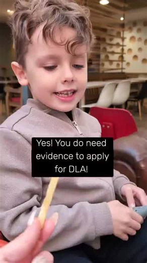 30 documents you can use as evidence for DLA: Diagnostic report Educational Psychologist Report EHCP IEP/APDR One Page Pupil Profile Health Visitor Report IEALDs Assessment ASQ Questionnaires Special Needs HV Report Referral Acceptance Letter Paediatrician Report/Clinic Letter (not appointment letters) Occupational Therapy Report Speech and Language Therapy Report Physio Report Orthotics Report CAMHS Report PALMS Report Social Worker Report SENCo Report Risk Assessment Hospital Admissions Police